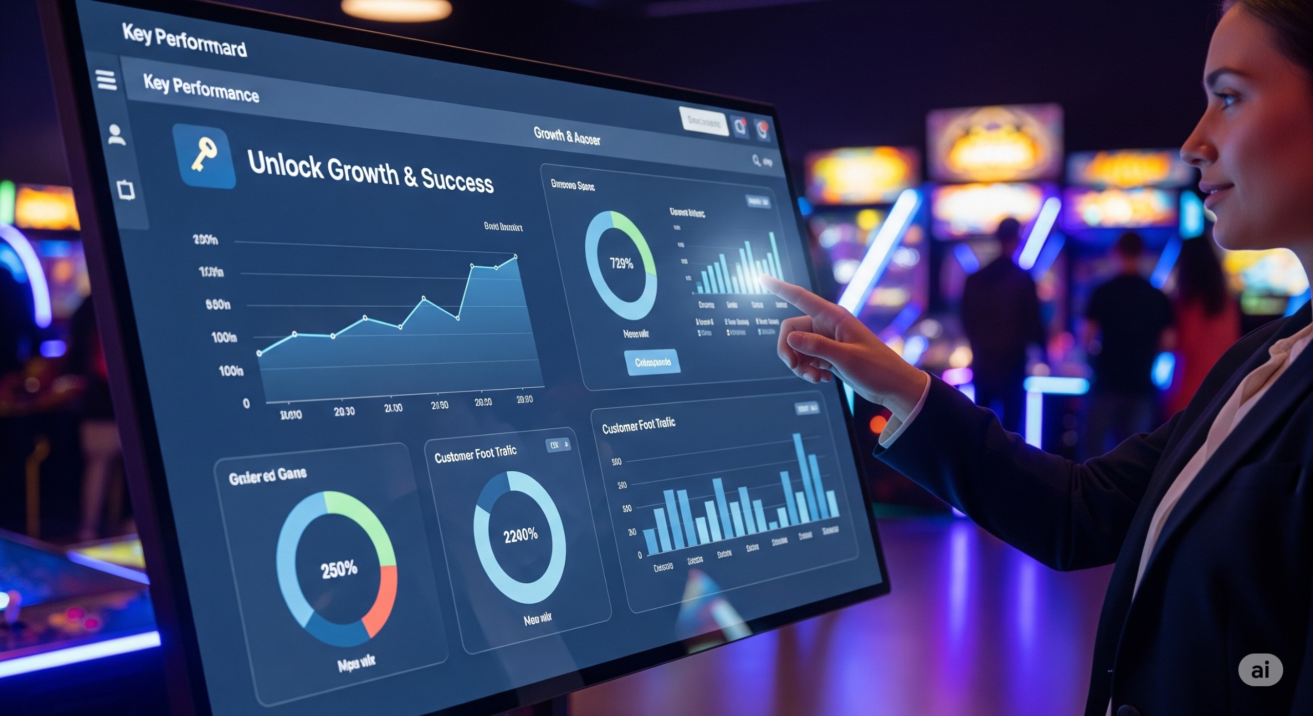 Custom Dashboard