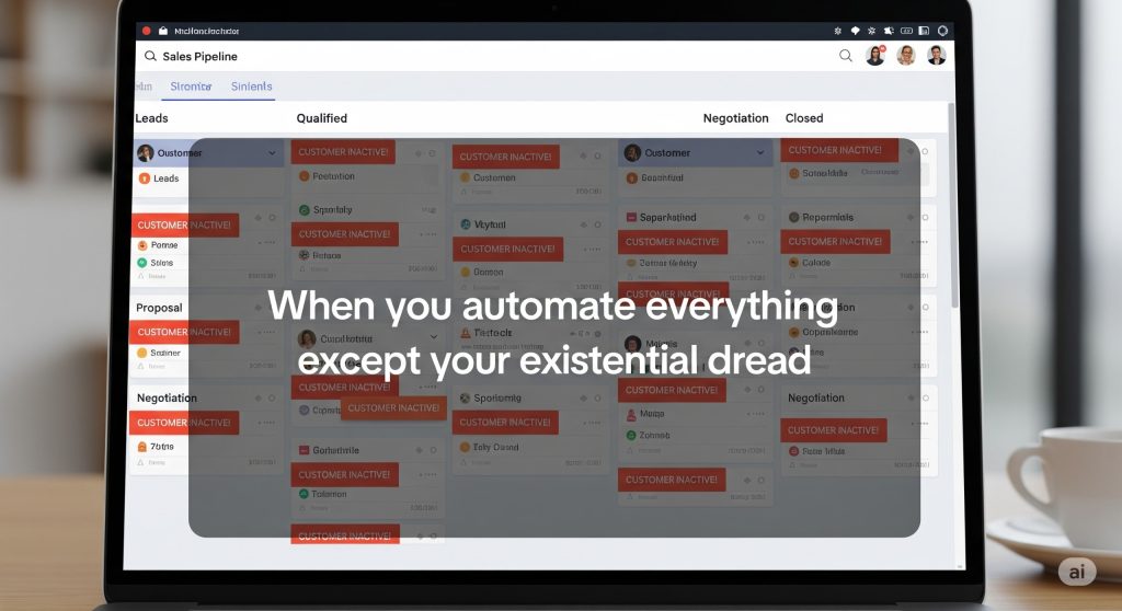 CRM tools