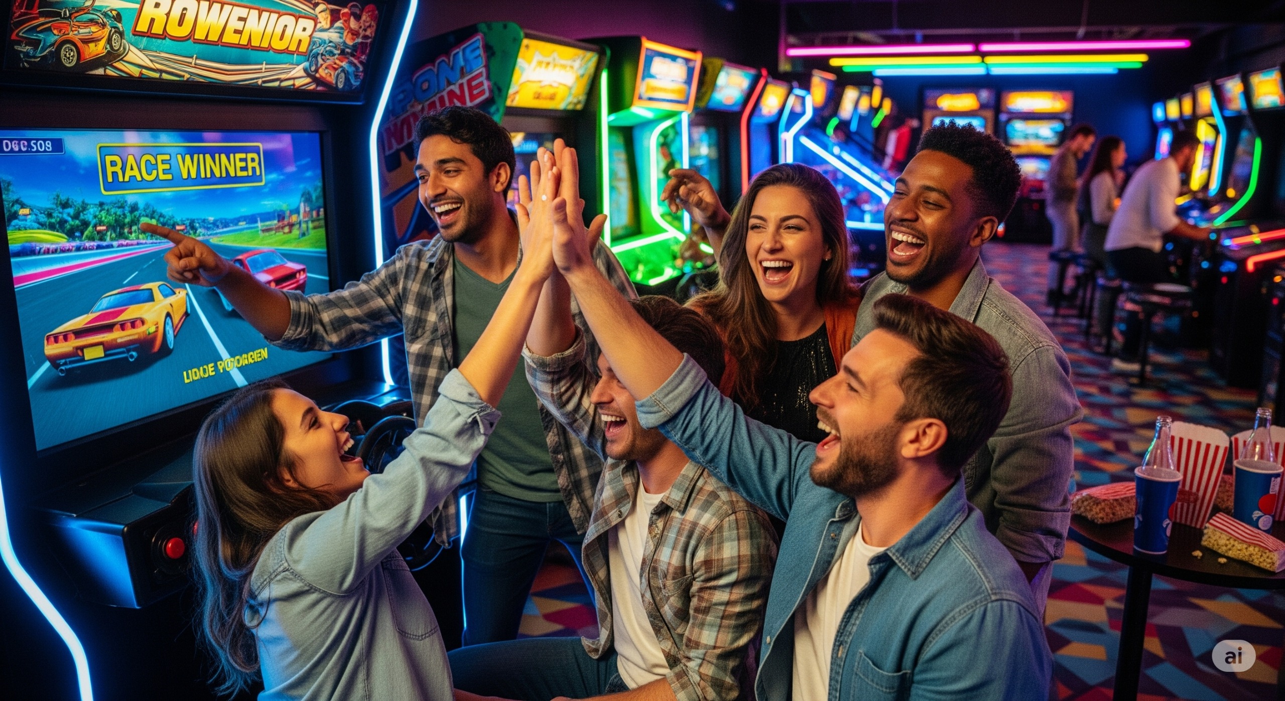Arcade Owners