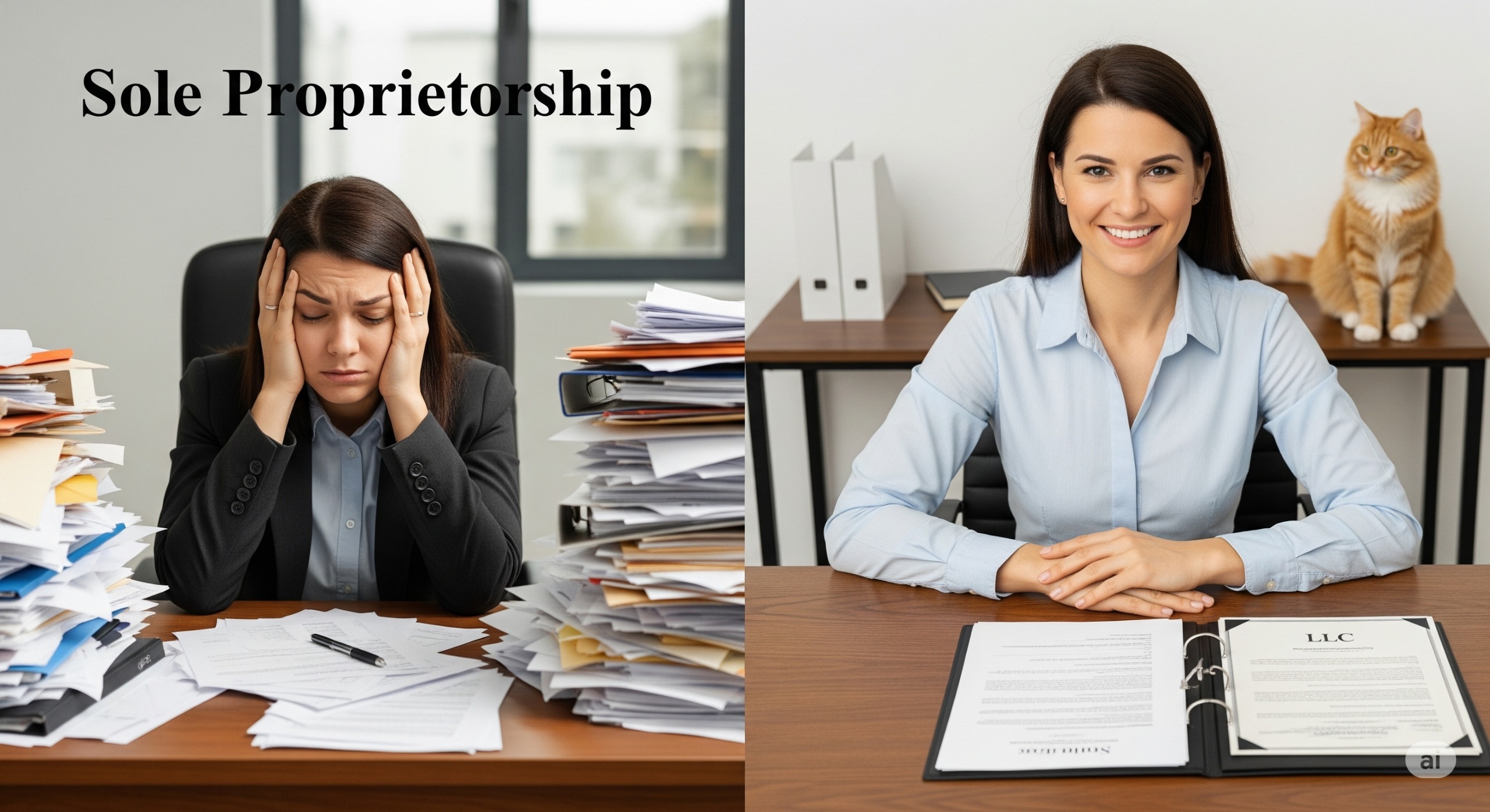 Proprietorship LLC