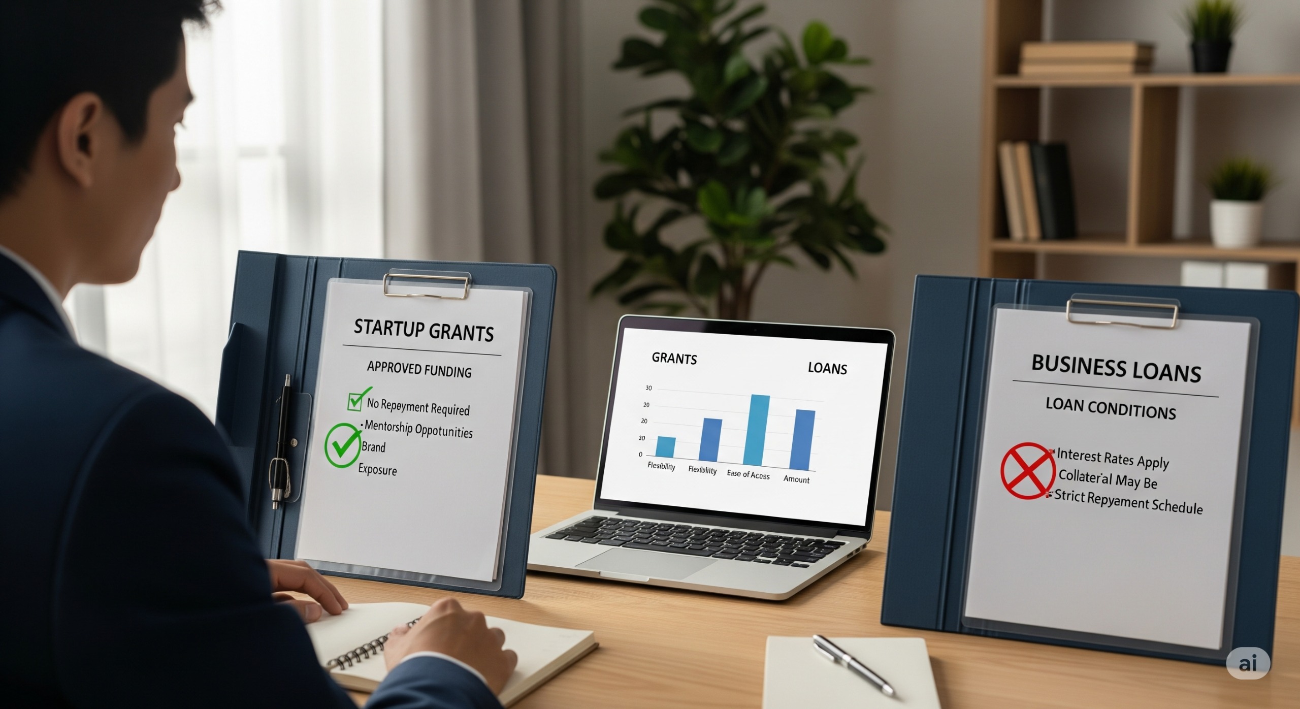 Startup Grants