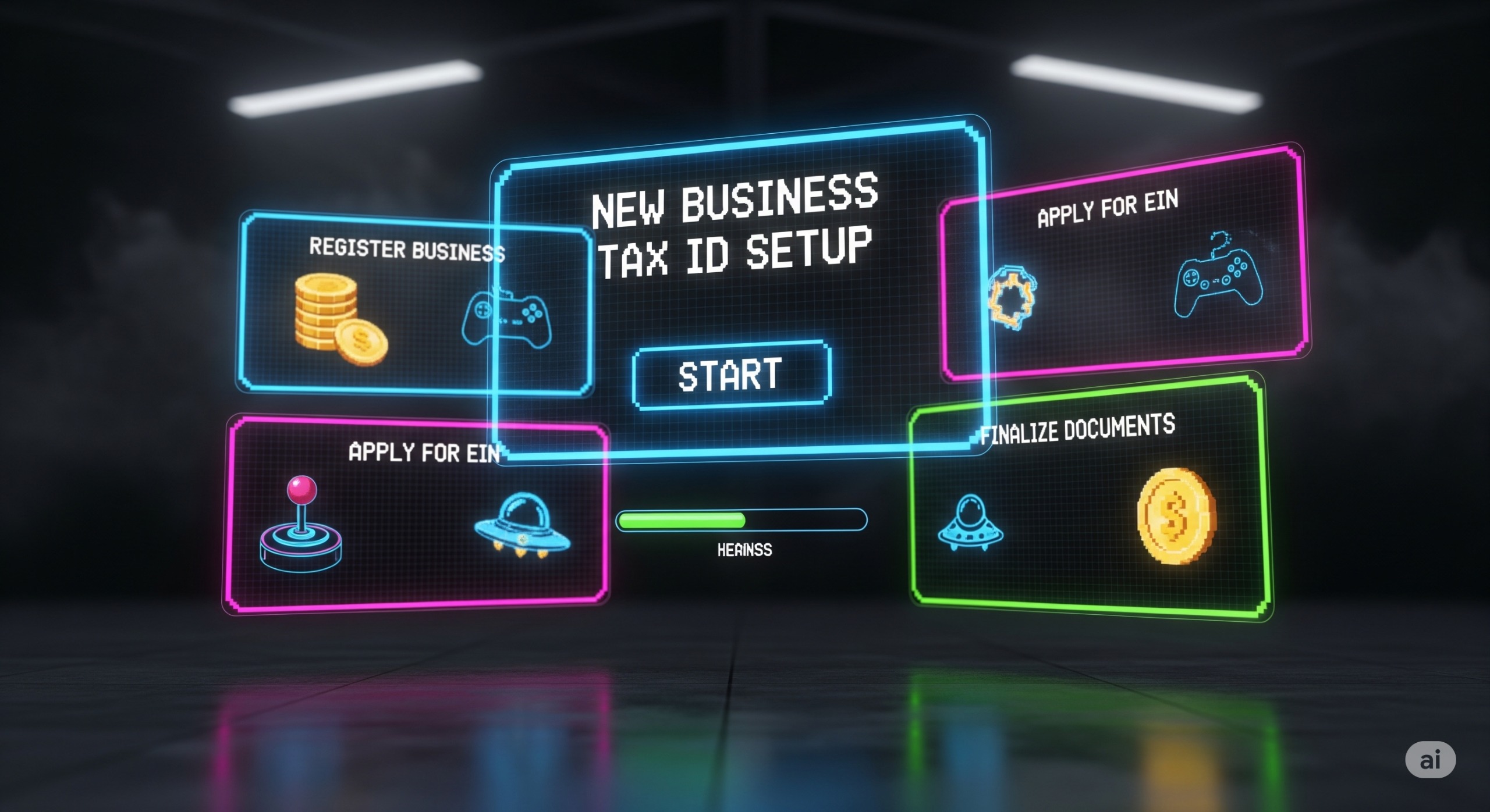 tax ID