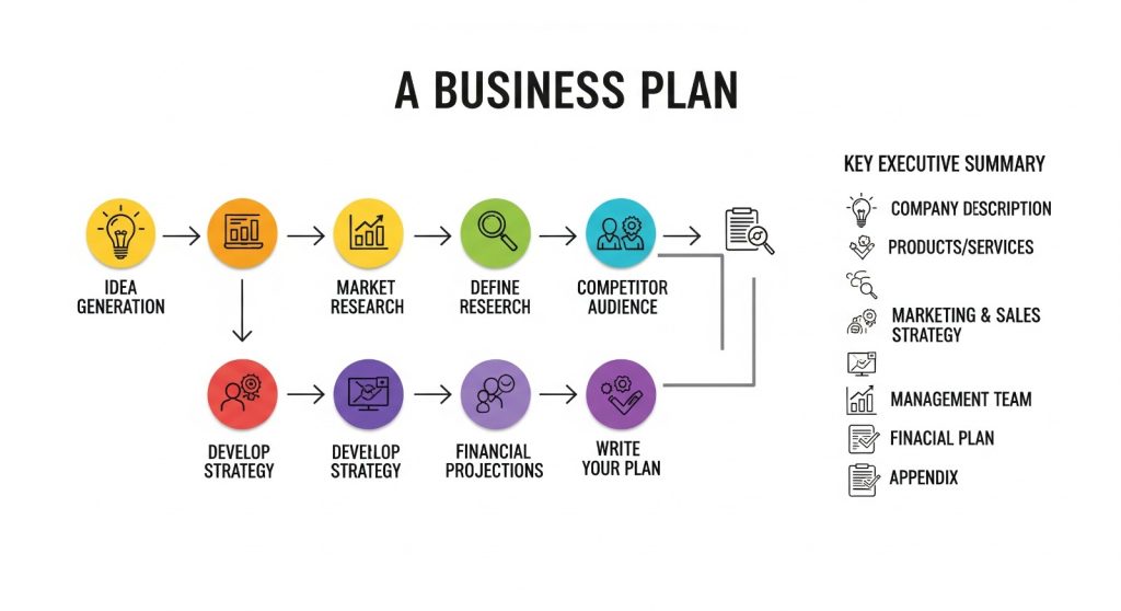 business plan
