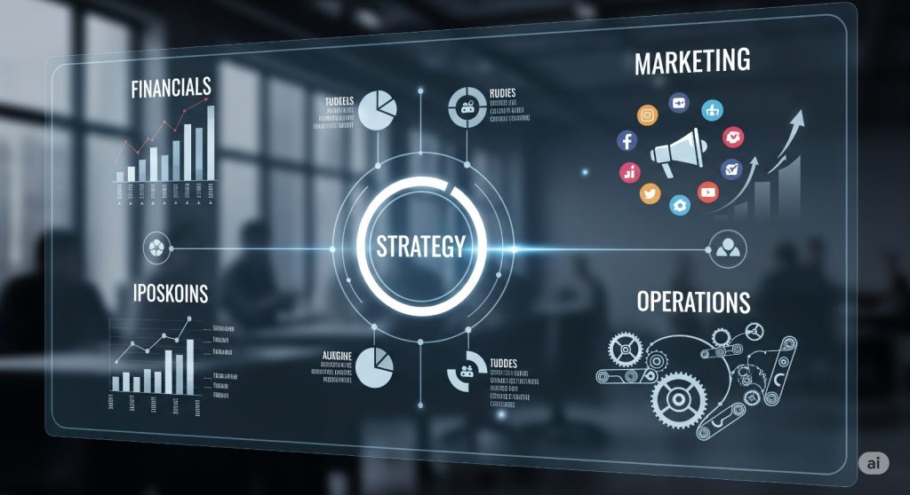 business plan

