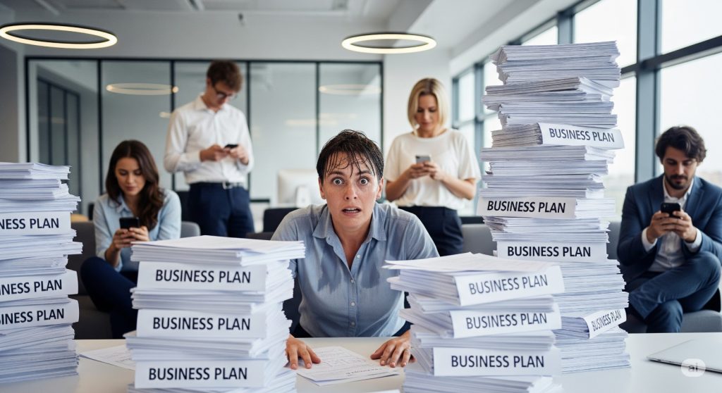 business plan