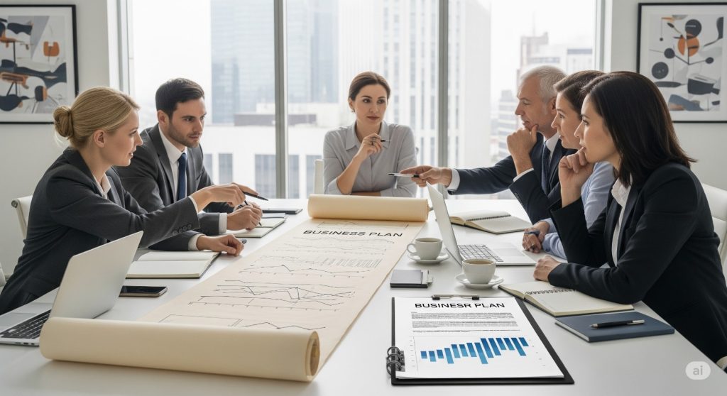 business plan
