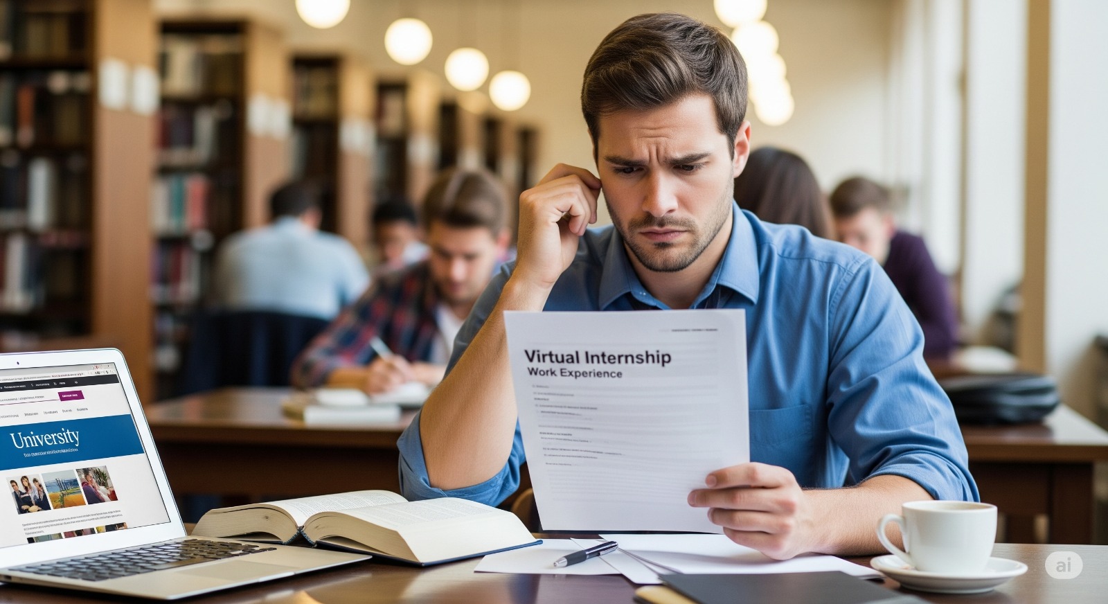 Virtual Internship