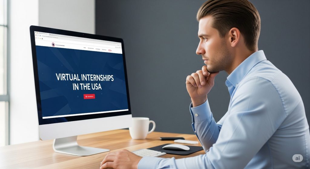 Virtual Internship