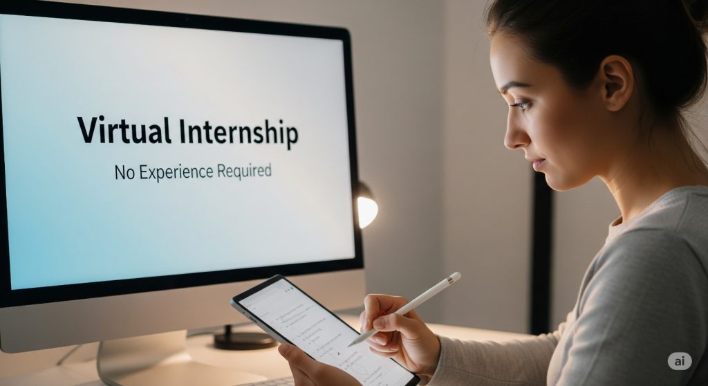 Virtual Internship 