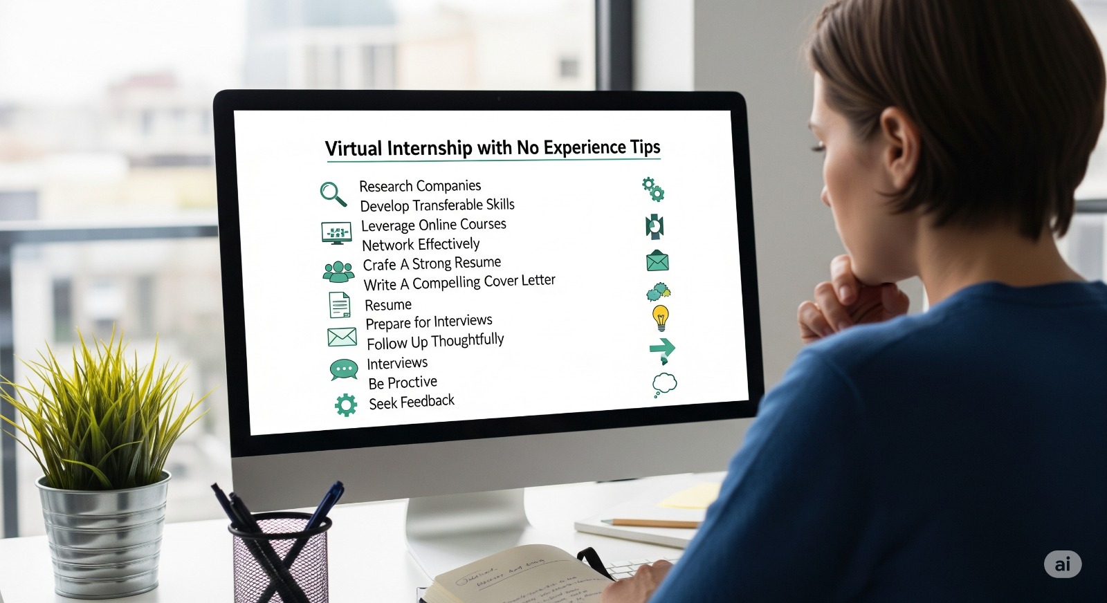 Virtual Internship