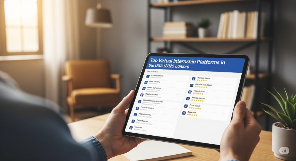 Virtual Internship
