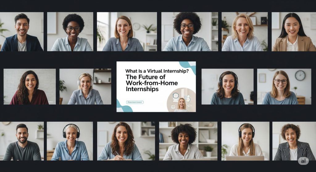 Virtual Internship