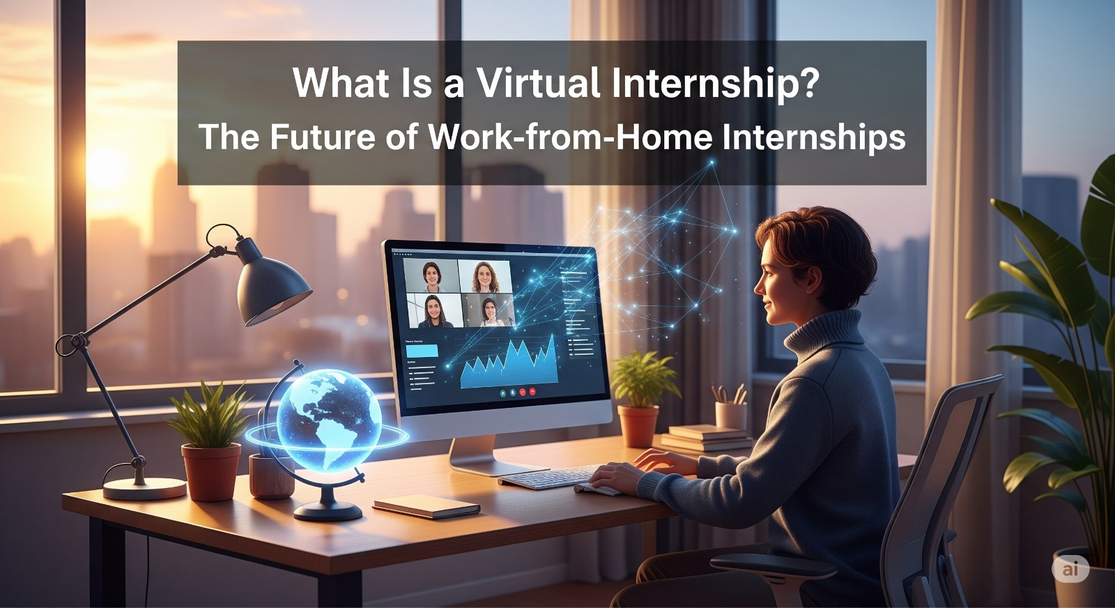 Virtual Internship