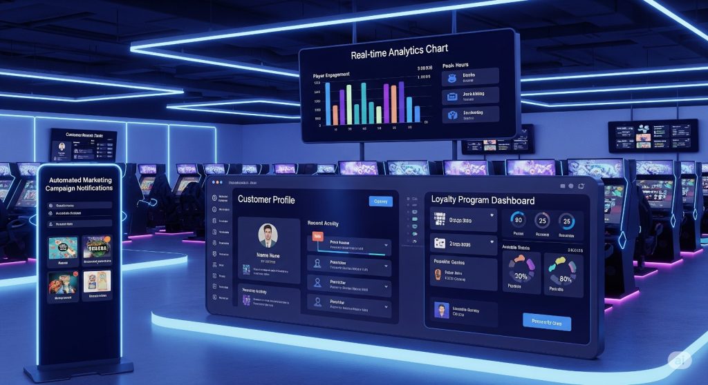 CRM Tools, GAMING