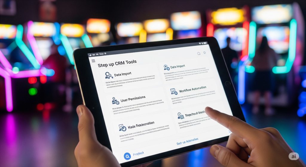 CRM Tools