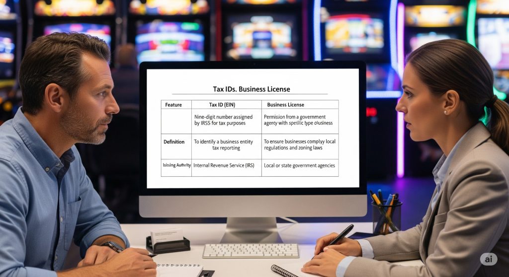 Tax ID