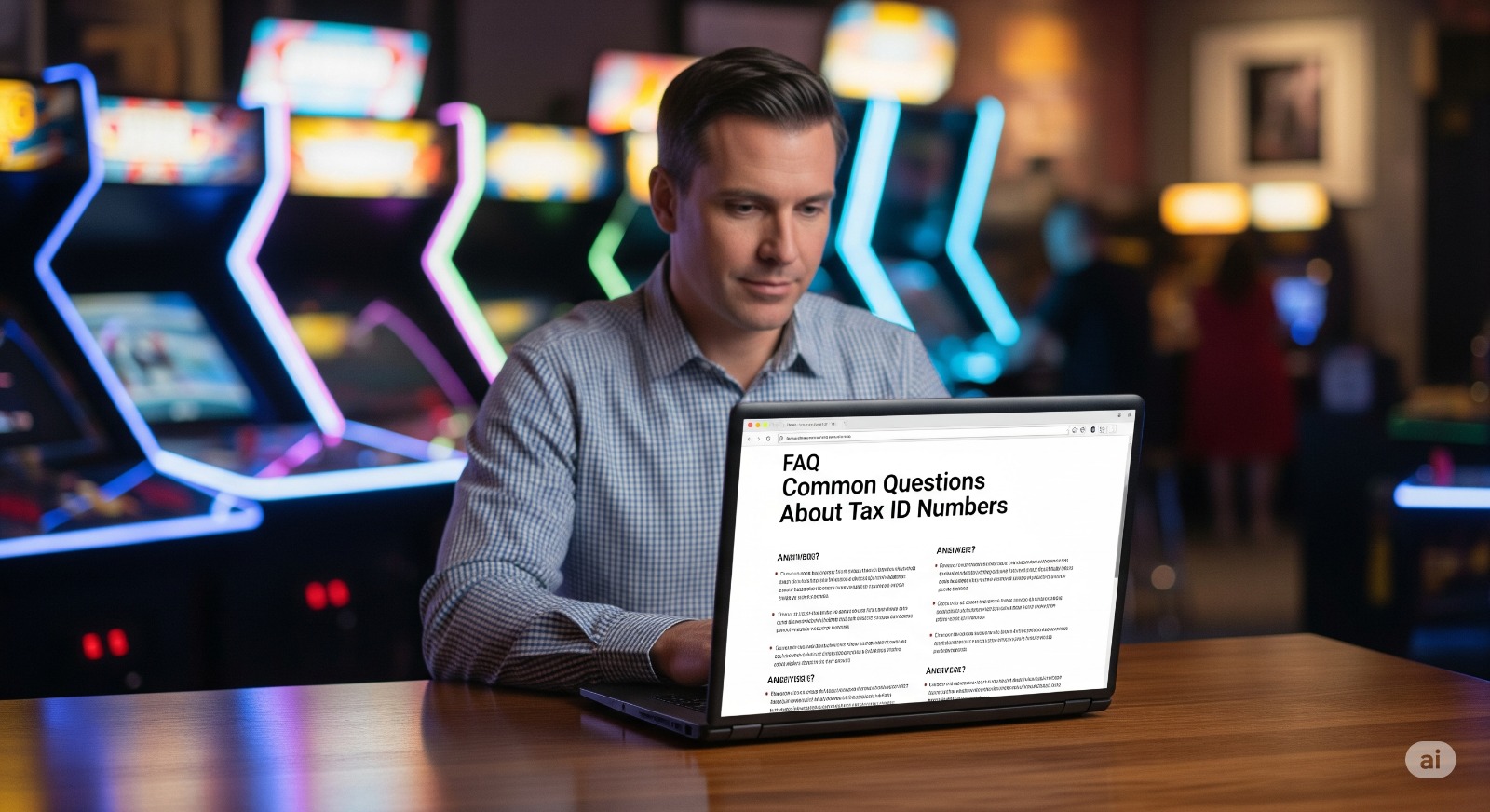Tax ID