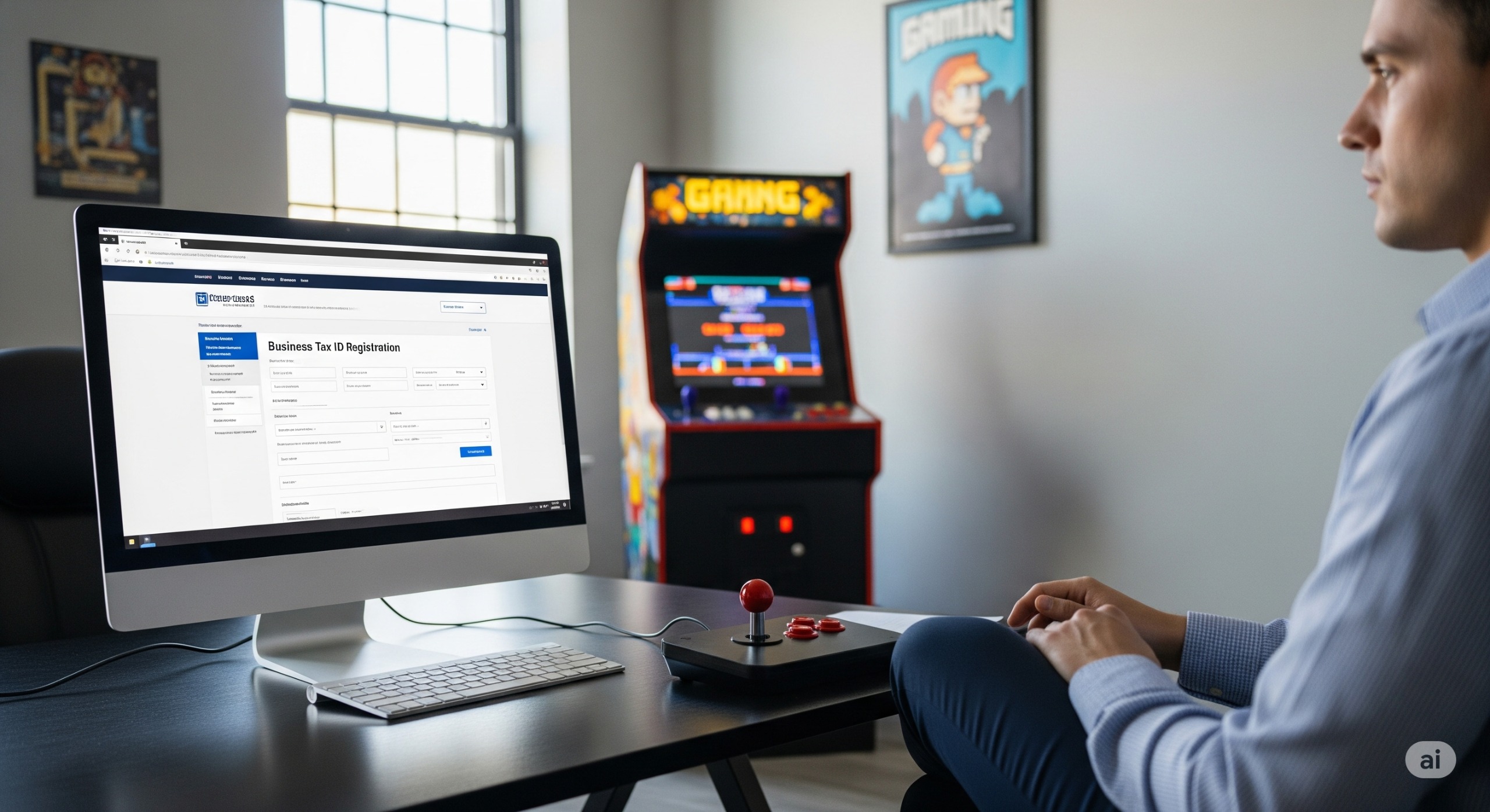 Gaming Arcade