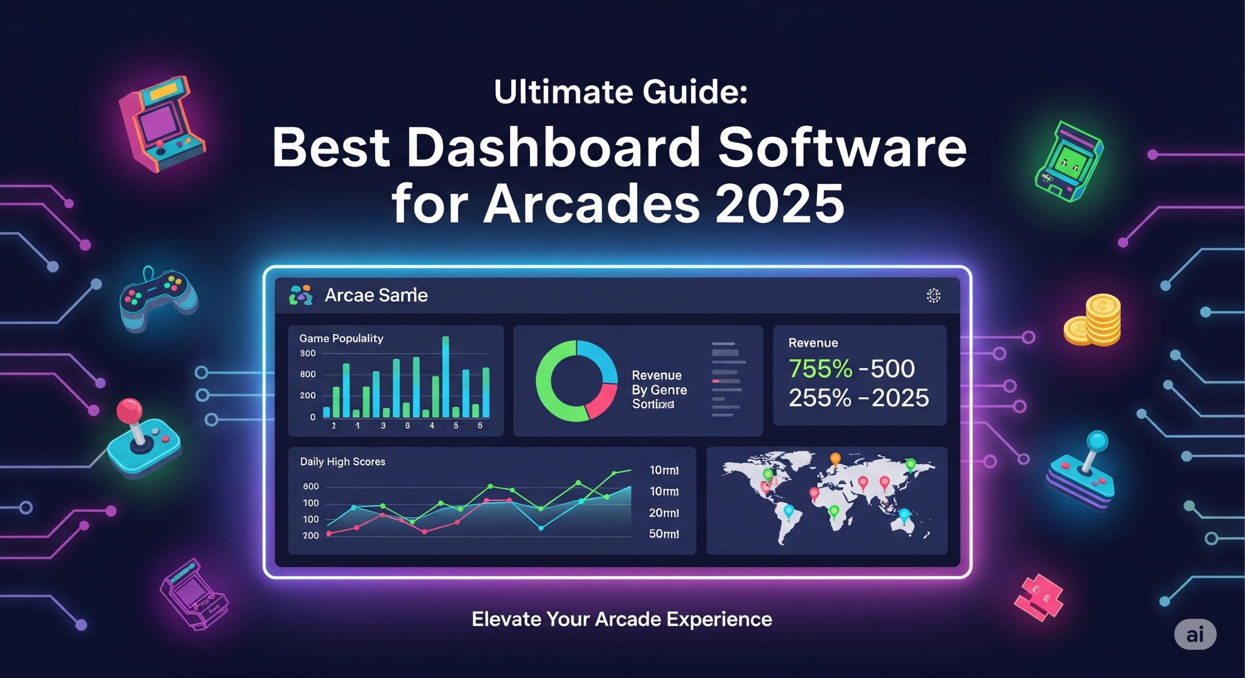 dashboard software