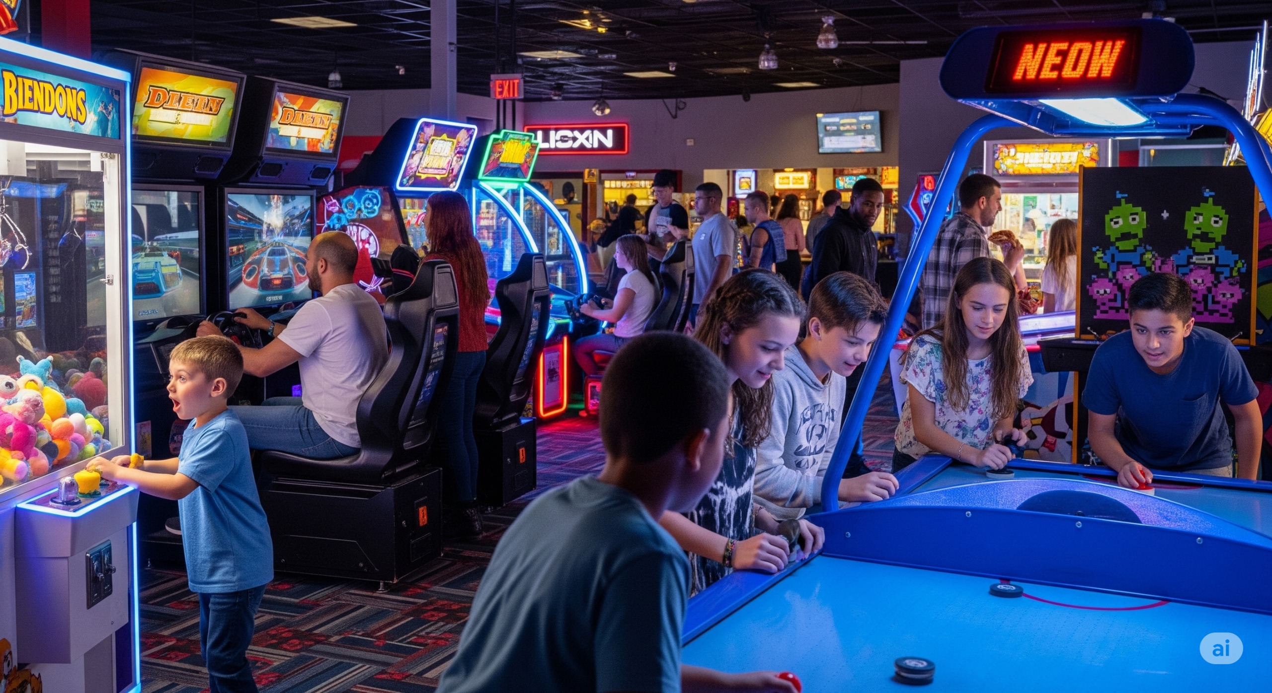 Solopreneurs Arcade