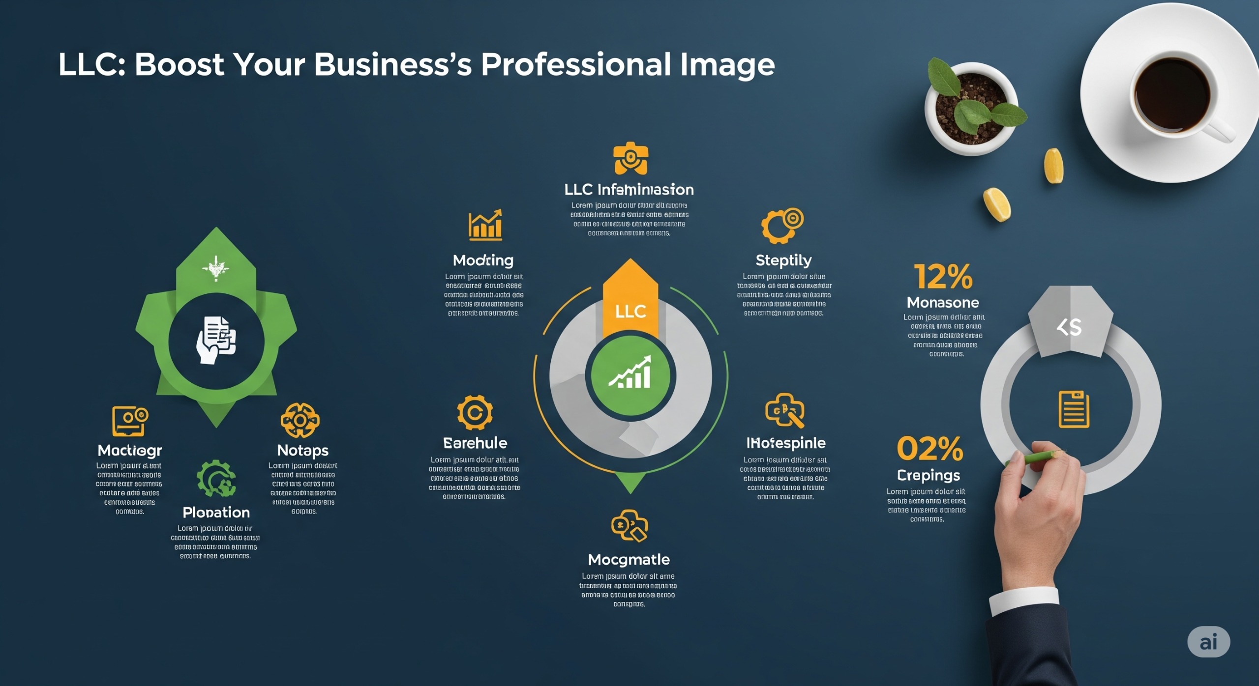 LLC business